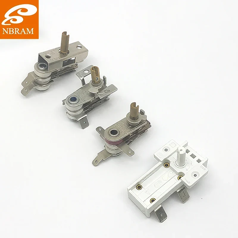 Regulowany termostat