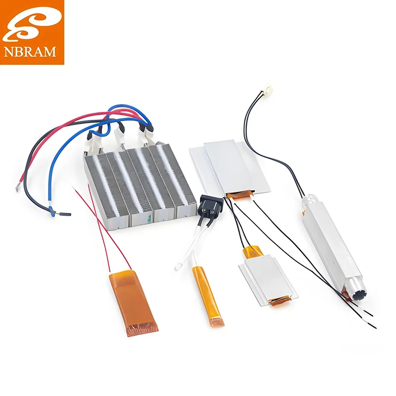 Aluminiowy element grzejny