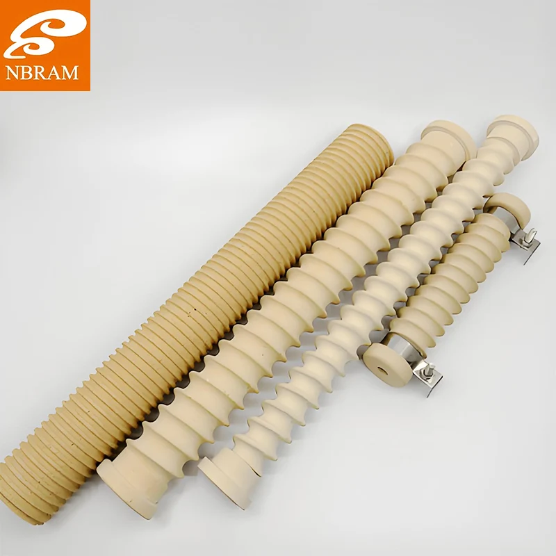 Rezystor ceramiczny Rezystor drutowy kordierytowy z prętem ceramicznym