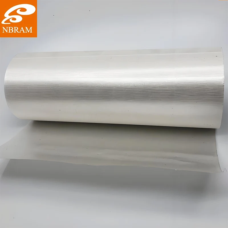 Dwustronnie wzmocniona taśma mikowa