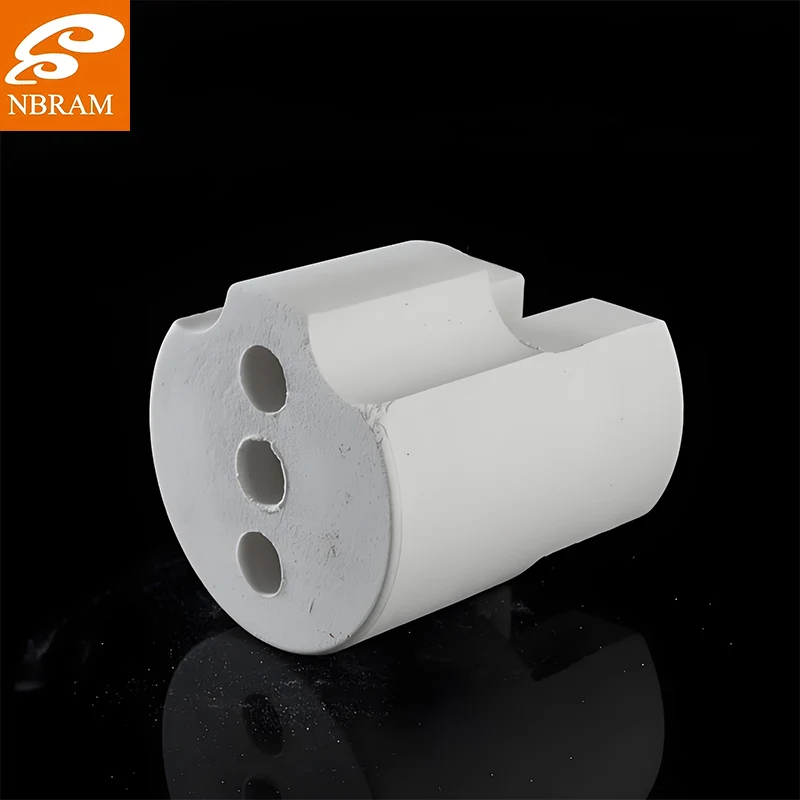 Komora ceramiczna pieca wysokotemperaturowego