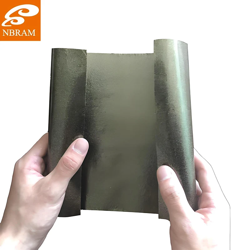 Flogopit Elastyczny arkusz miki