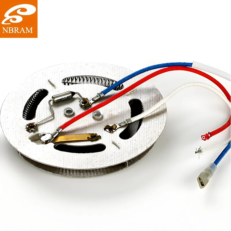 Element grzejny popcornu