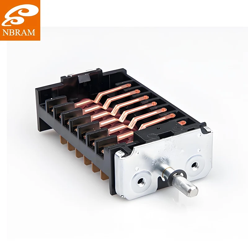 Przełącznik obrotowy