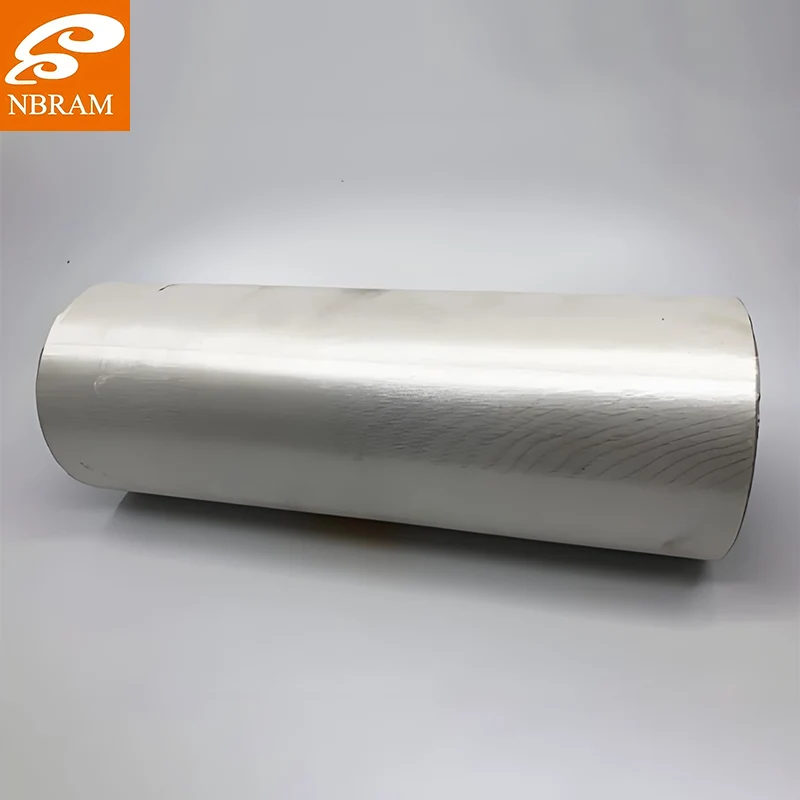 Jednostronnie wzmocniona taśma mikowa