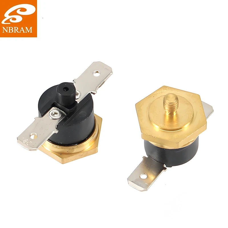 Termostat zatrzaskowy