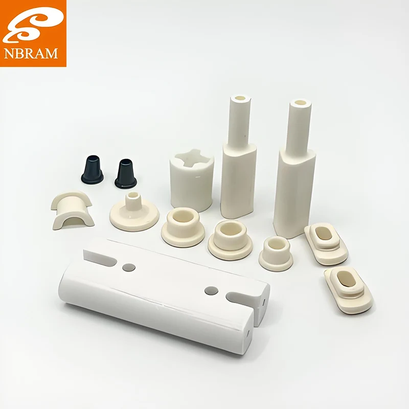 Przewodnik po przędzy ceramicznej do maszyn tekstylnych