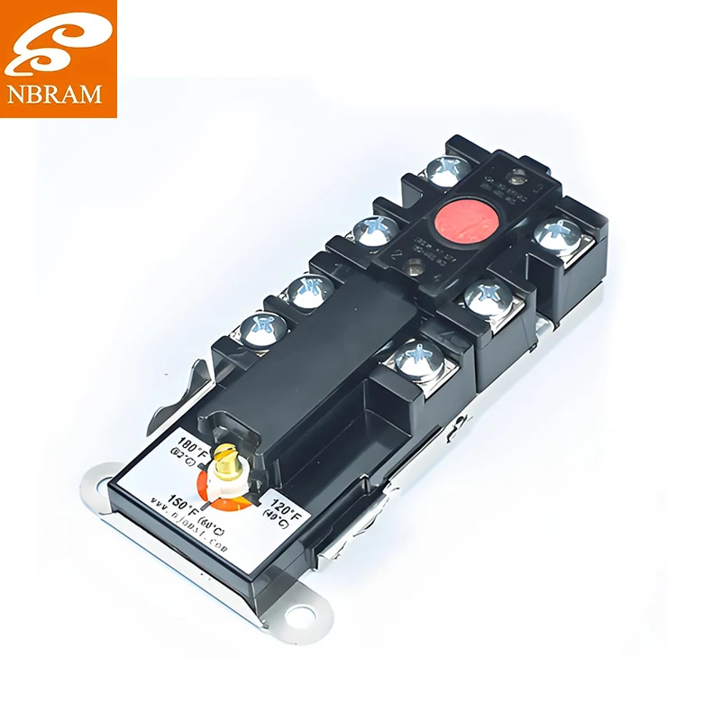 Termostat podgrzewacza wody